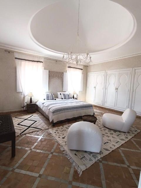Villa Mezouza 马拉喀什 外观 照片