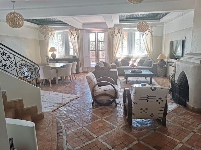 Villa Mezouza 马拉喀什 外观 照片