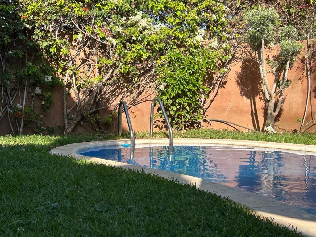 Villa Mezouza 马拉喀什 外观 照片